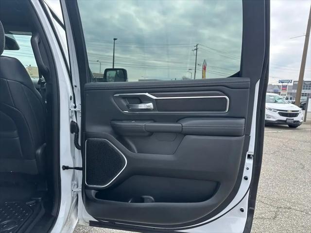 2026 Ram 1500 Laramie Crew Cab 4x4 57 Box