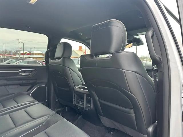 2026 Ram 1500 Laramie Crew Cab 4x4 57 Box