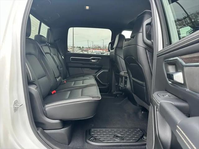 2026 Ram 1500 Laramie Crew Cab 4x4 57 Box