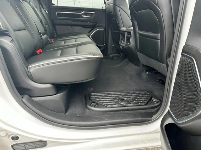 2026 Ram 1500 Laramie Crew Cab 4x4 57 Box