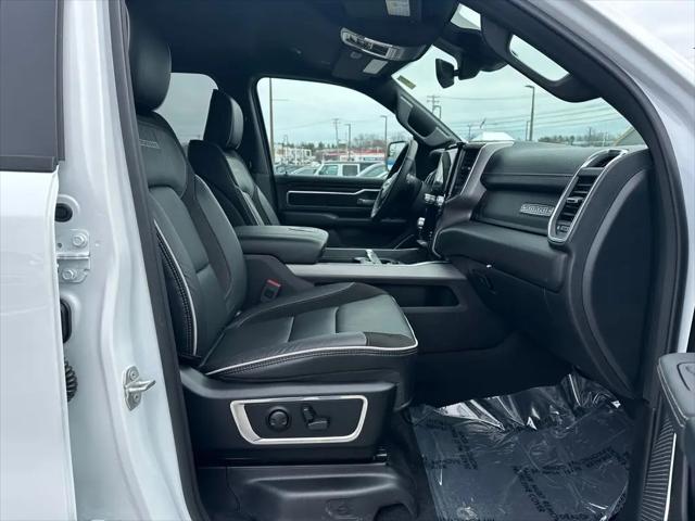 2026 Ram 1500 Laramie Crew Cab 4x4 57 Box
