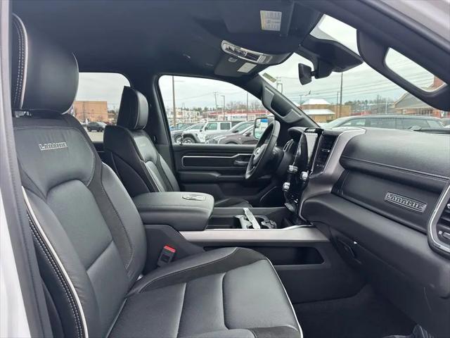 2026 Ram 1500 Laramie Crew Cab 4x4 57 Box