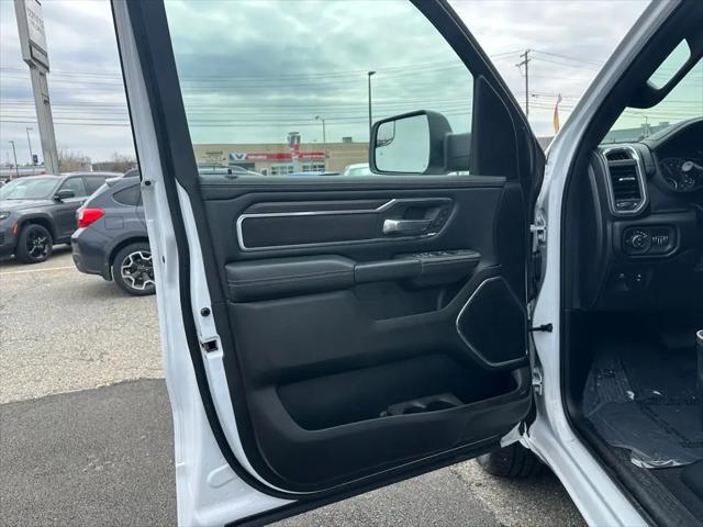 2026 Ram 1500 Laramie Crew Cab 4x4 57 Box