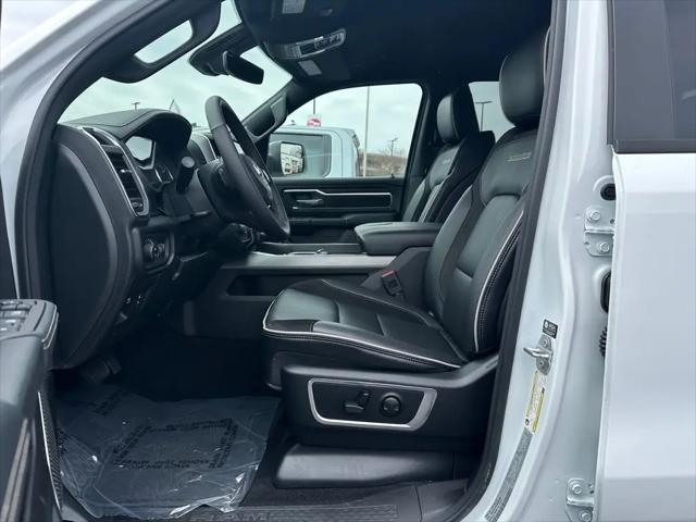 2026 Ram 1500 Laramie Crew Cab 4x4 57 Box