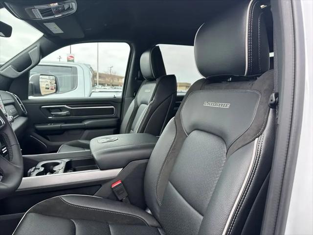 2026 Ram 1500 Laramie Crew Cab 4x4 57 Box