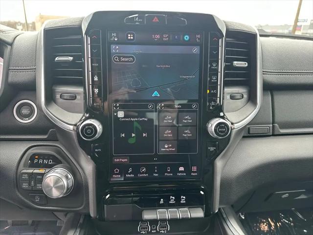 2026 Ram 1500 Laramie Crew Cab 4x4 57 Box