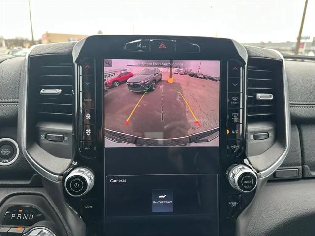 2026 Ram 1500 Laramie Crew Cab 4x4 57 Box