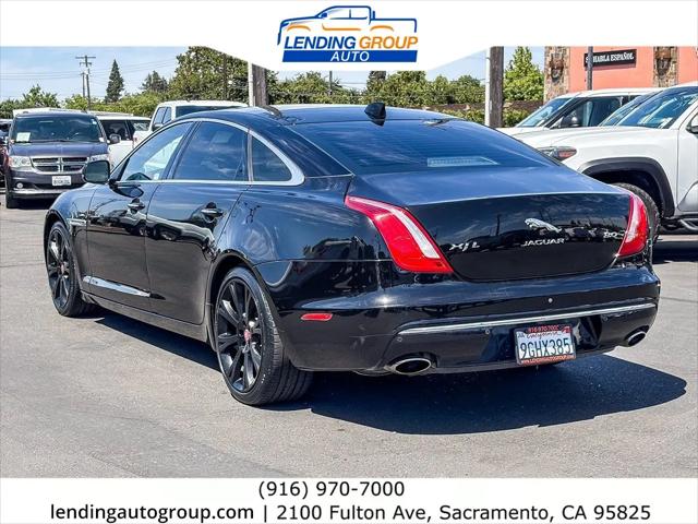 2017 Jaguar XJ XJL Portfolio for sale in Sacramento, CA