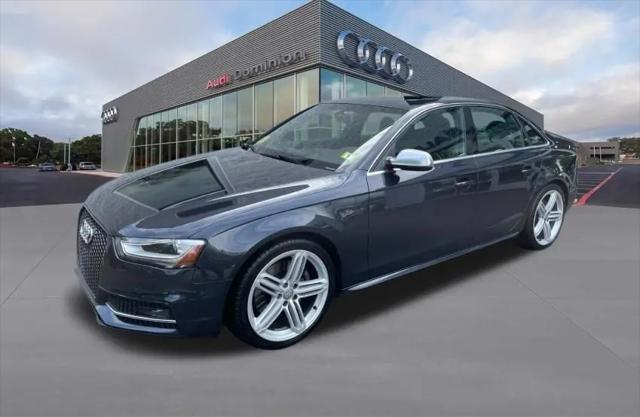 2016 Audi S4 Premium Plus for sale in San Antonio, TX