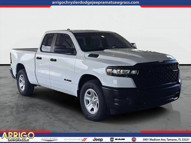 2026 Ram 1500 Tradesman Quad Cab 4x2 6'4" Box for sale in Tamarac, FL