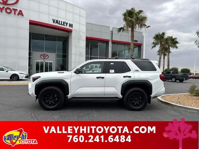 2026 Toyota 4Runner TRD Off Road Premium for sale in Victorville, CA