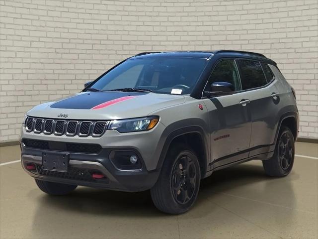2023 Jeep Compass Trailhawk 4x4 for sale in Phoenix, AZ