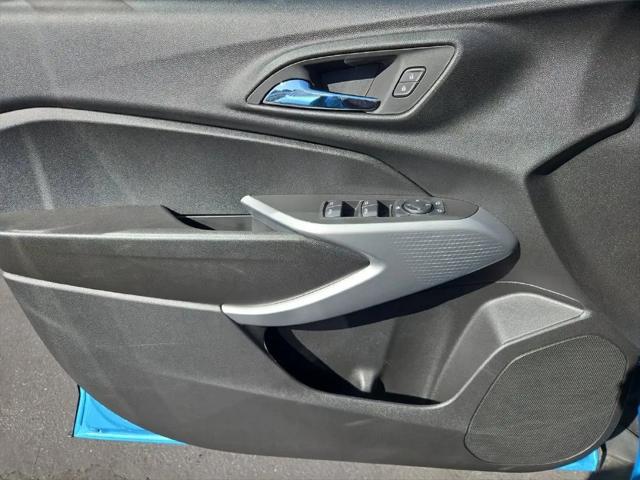 2026 Chevrolet Trax FWD 1RS