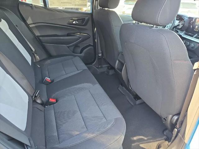 2026 Chevrolet Trax FWD 1RS