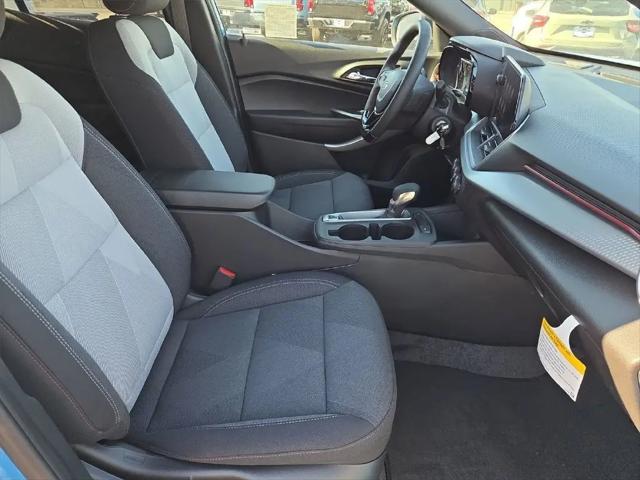 2026 Chevrolet Trax FWD 1RS