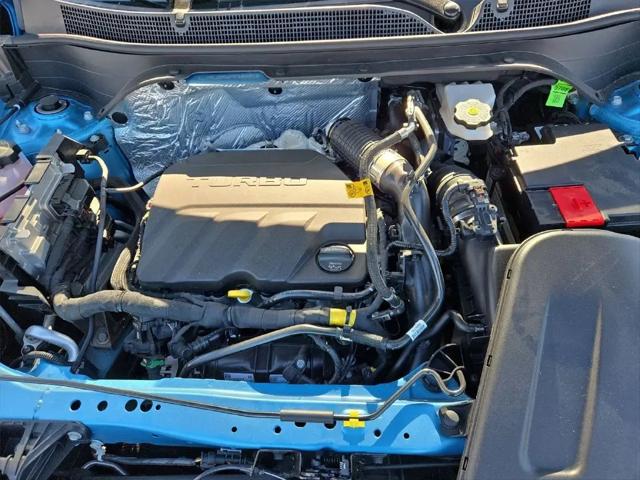 2026 Chevrolet Trax FWD 1RS