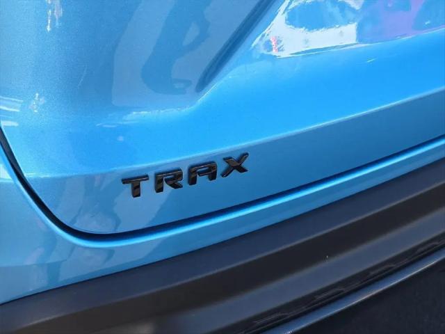 2026 Chevrolet Trax FWD 1RS