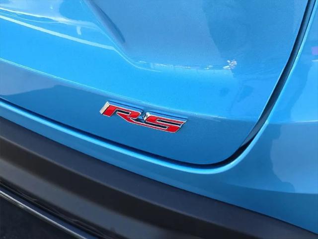 2026 Chevrolet Trax FWD 1RS