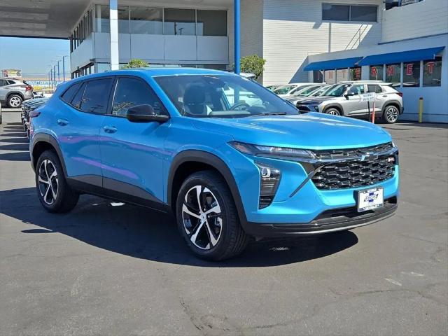 2026 Chevrolet Trax FWD 1RS