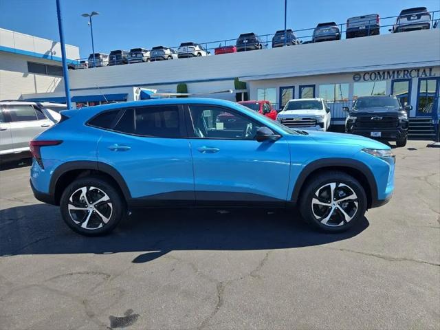 2026 Chevrolet Trax FWD 1RS