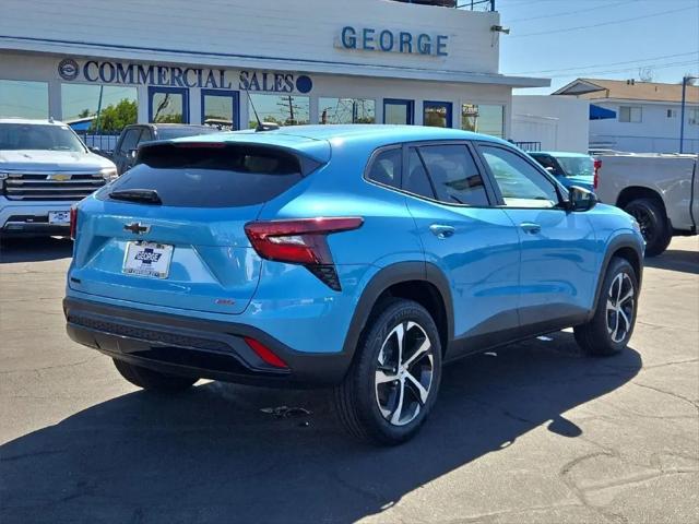 2026 Chevrolet Trax FWD 1RS