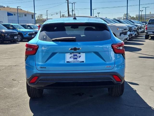 2026 Chevrolet Trax FWD 1RS
