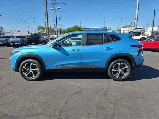 2026 Chevrolet Trax FWD 1RS