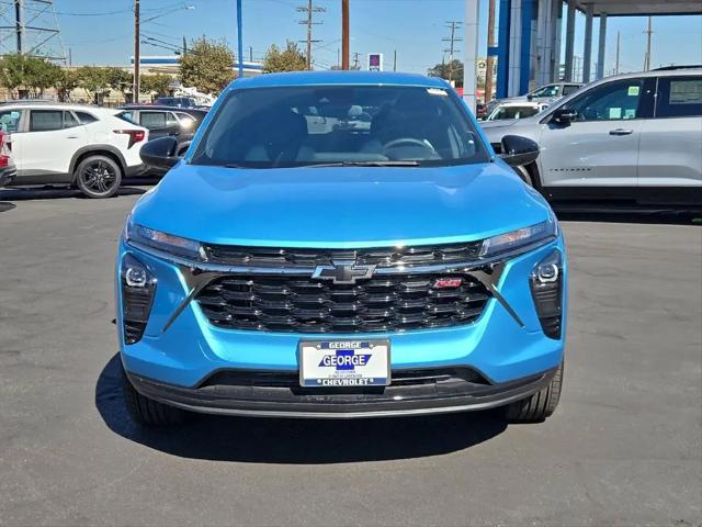 2026 Chevrolet Trax FWD 1RS