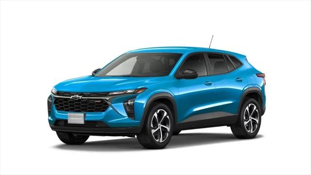 2026 Chevrolet Trax FWD 1RS