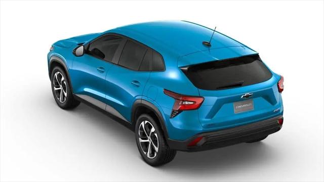 2026 Chevrolet Trax FWD 1RS