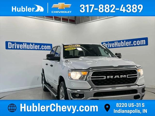 2023 Ram 1500 Big Horn Crew Cab 4x4 5'7" Box for sale in Indianapolis, IN