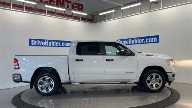 2023 Ram 1500 Big Horn Crew Cab 4x4 57 Box