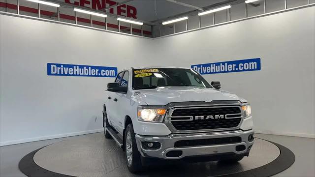 2023 Ram 1500 Big Horn Crew Cab 4x4 57 Box