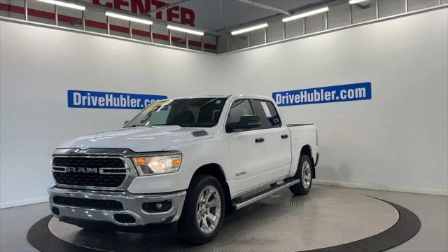 2023 Ram 1500 Big Horn Crew Cab 4x4 57 Box