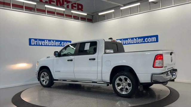 2023 Ram 1500 Big Horn Crew Cab 4x4 57 Box