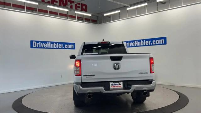 2023 Ram 1500 Big Horn Crew Cab 4x4 57 Box