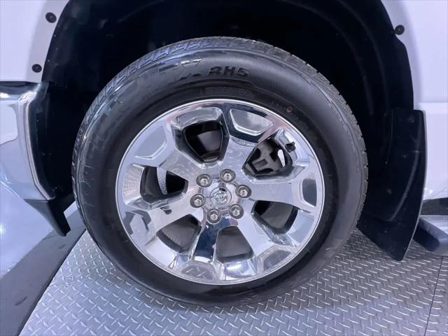 2023 Ram 1500 Big Horn Crew Cab 4x4 57 Box