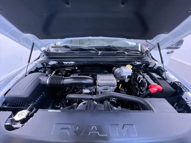 2023 Ram 1500 Big Horn Crew Cab 4x4 57 Box