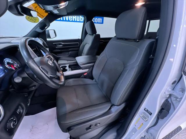 2023 Ram 1500 Big Horn Crew Cab 4x4 57 Box