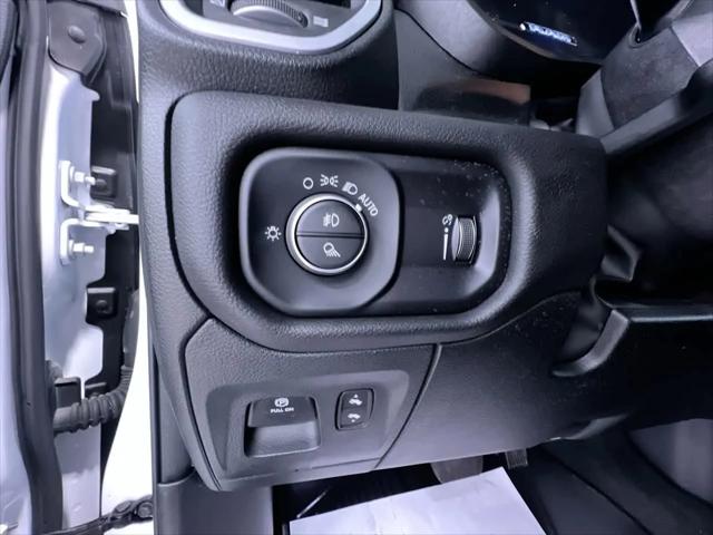 2023 Ram 1500 Big Horn Crew Cab 4x4 57 Box