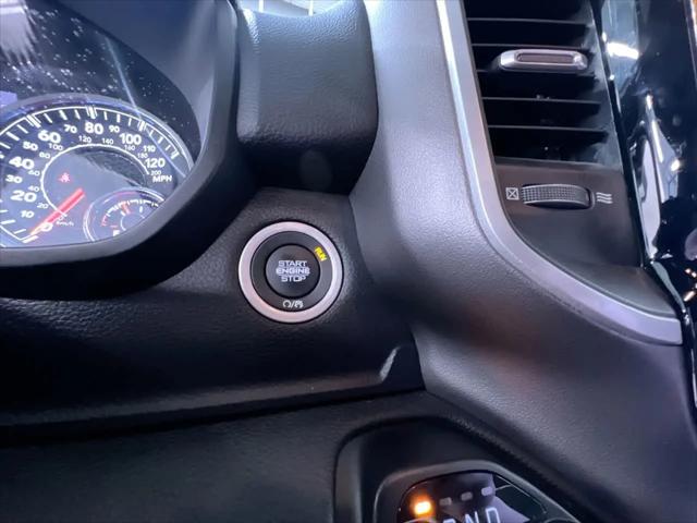2023 Ram 1500 Big Horn Crew Cab 4x4 57 Box