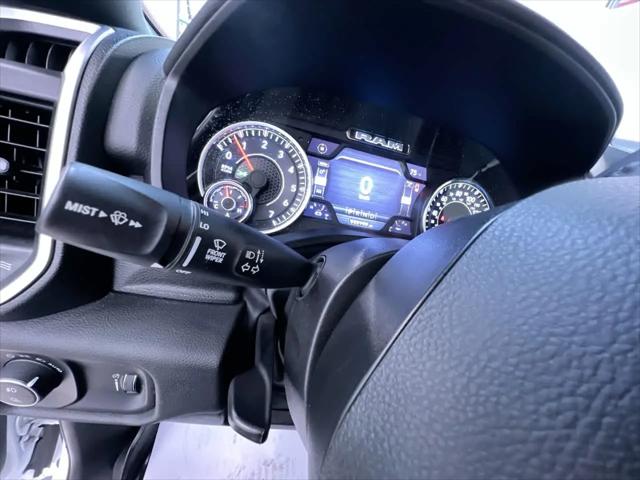 2023 Ram 1500 Big Horn Crew Cab 4x4 57 Box