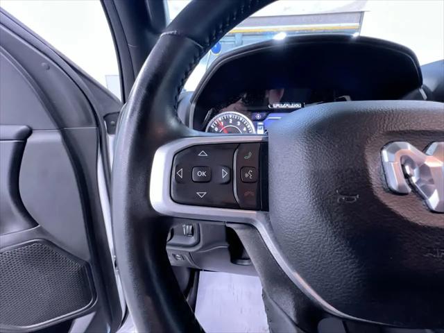 2023 Ram 1500 Big Horn Crew Cab 4x4 57 Box