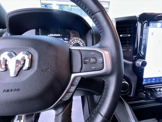 2023 Ram 1500 Big Horn Crew Cab 4x4 57 Box