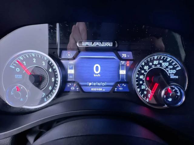 2023 Ram 1500 Big Horn Crew Cab 4x4 57 Box