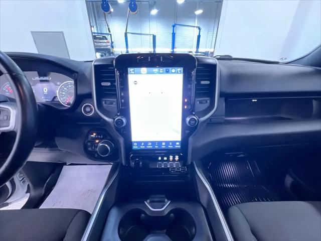2023 Ram 1500 Big Horn Crew Cab 4x4 57 Box