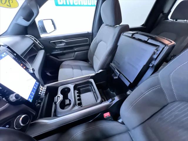 2023 Ram 1500 Big Horn Crew Cab 4x4 57 Box