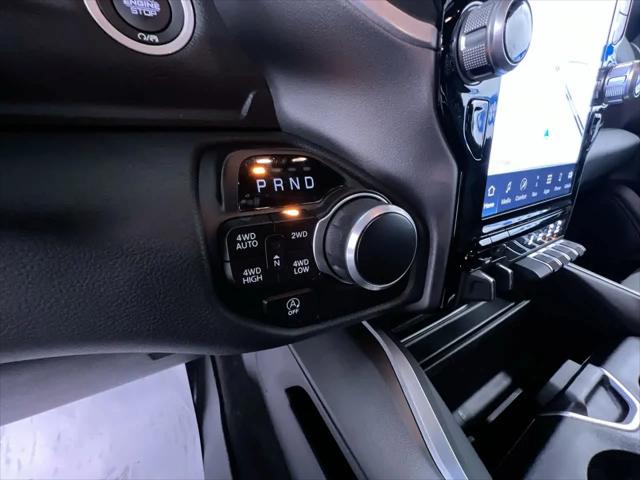 2023 Ram 1500 Big Horn Crew Cab 4x4 57 Box