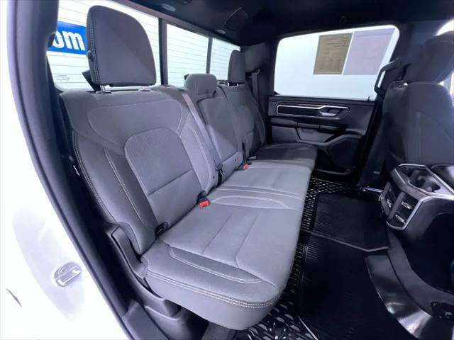 2023 Ram 1500 Big Horn Crew Cab 4x4 57 Box