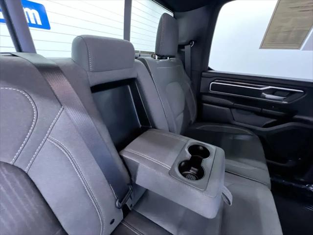 2023 Ram 1500 Big Horn Crew Cab 4x4 57 Box